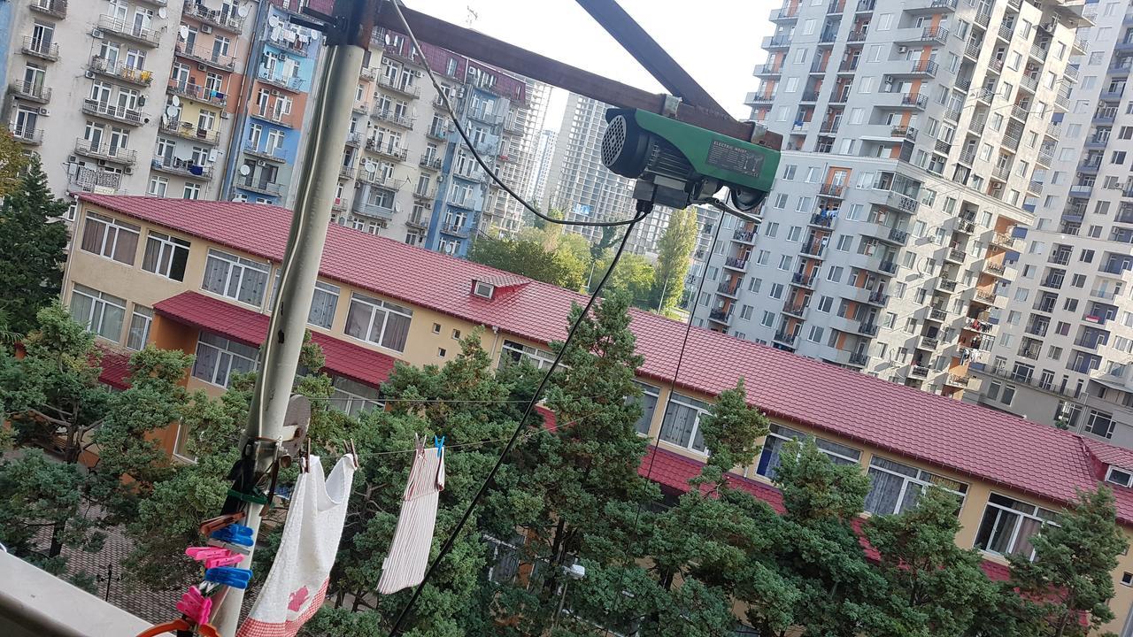 Батуми, 5 Комнатная 外观 照片